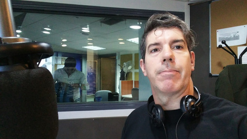 Locutor | Spot Radio Tv H 40 Con Música Efectos| Envío Ya