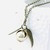 Colar Do Harry Potter Pomo De Ouro Dos Homens Do Estilo