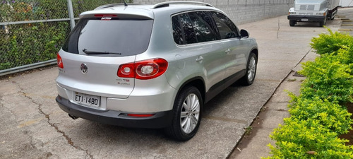 Volkswagen Tiguan 2.0 Fsi 5p