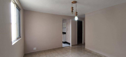Imagem 23 de 24 de Apartamento Com 2 Dormitórios Para Alugar, 54 M² Por R$ 1.000,00/mês - Vila Camilópolis - Santo André/sp - Ap13539
