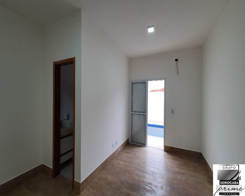 Imagem 14 de 21 de Casa Com 3 Dormitórios À Venda, 170 M² Por R$ 850.000 - Condomínio Ibiti Reserva - Sorocaba/sp - Ca00220 - 69918765