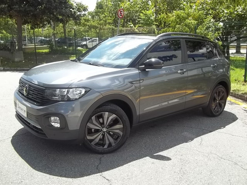 Volkswagen T-Cross 1.0 200 TSI TOTAL FLEX THE TOWN AUTOMÁTICO