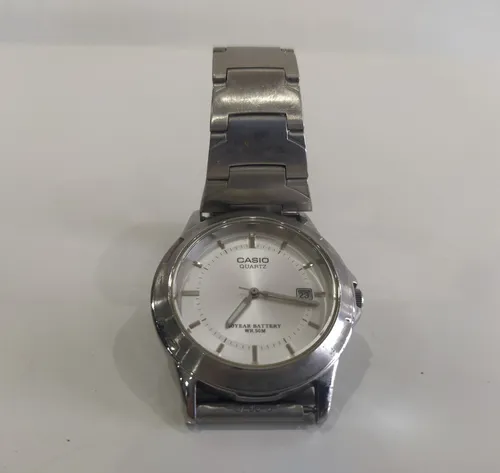 Reloj Casio Modelo 3198 MercadoLibre