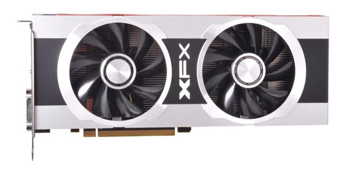 Tarjeta Gráfica Xfx R7970 3gb 1050mh Amd Doble Disipador 