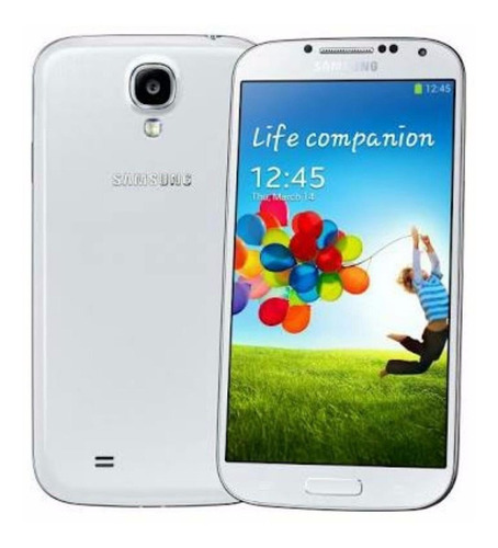 Samsung Galaxy S4 16 GB White frost 2 GB RAM
