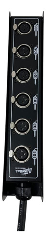 Multicabo Com Medusa 6 Vias Cabos Aquarius - 15 Metros