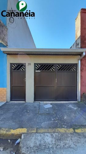 Imagem 2 de 30 de Casa No Centro 3 Dormitórios (1 Suíte) Para Venda - Cananéia - Litoral Sul De Sp - 0411 - 32622585