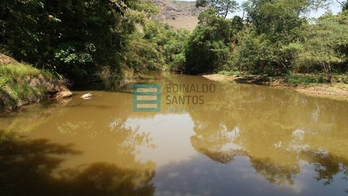 Imagem 1 de 15 de Edinaldo Santos - Granja Junto Ao Rio Do Peixe Em Toledos Ref. 749 - 749