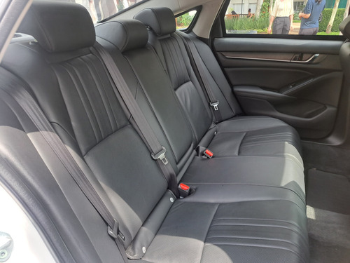 Honda Accord 2.0 E-hev 4p Hibrido