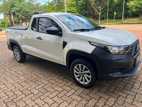 Fiat Strada 1.4 FIRE FLEX ENDURANCE CS MANUAL