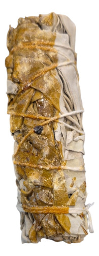 Sahumerio Salvia Blanca Canela Eucalipto Y 7 Chakras