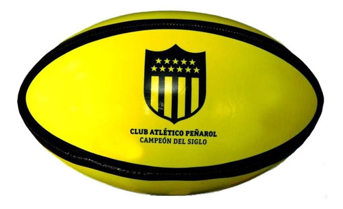 Pelota De Rugby Peñarol Entrenamiento Para Niño Mvd Sport