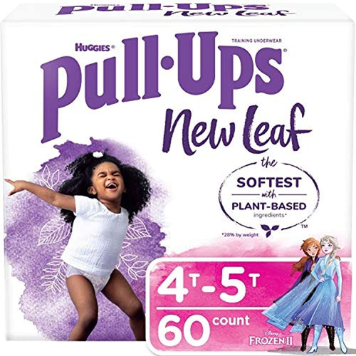 Pull-ups New Leaf Girls 'potty Training Pants Ropa Interior