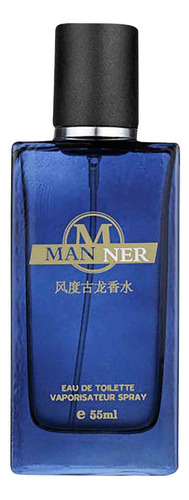 Perfume De Hombre Blue Fresh Light Sweets Wood Oriental Arom