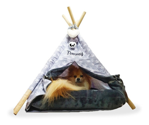 Tipi -  Cama - Teepe Para Mascotas Talla L