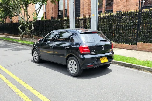 Volkswagen Gol Comfortline