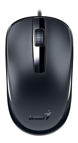 Mouse Optico Genius Dx-120 Usb 1000dpi Pc Notebook