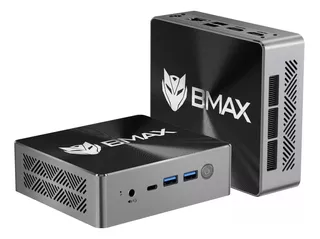 Mini Pc Bmax B8 Pro Intel I7 1255u 24gb 1tb Ssd Hdmi Wifi 6