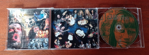 Cd The Roots Of Sepultura (Usado)