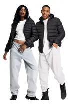 Comprar Kit Casal Jaquetas Puffer Bobojaco Combinando Unissex