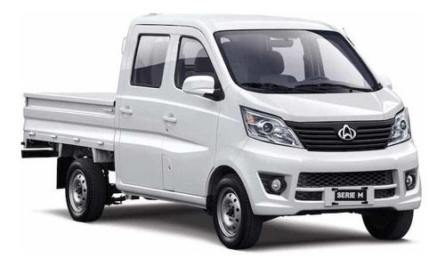 Imagen 2 de 11 de Changan Star Doble Cabina Full 1.2 2023 0km