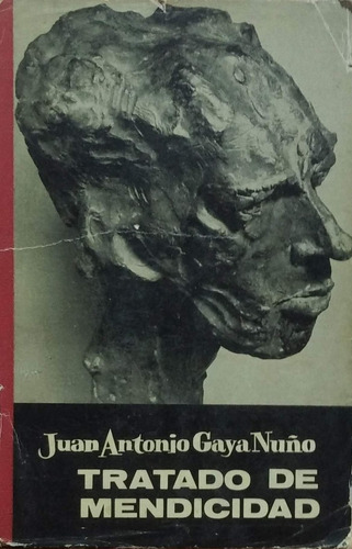 Tratado De Mencidad Juan A. Gaya Nuño
