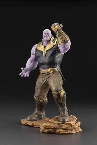 Figura Thanos Infinity War
