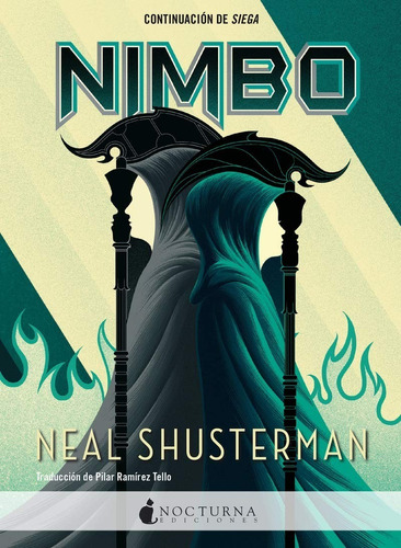 Imagen 1 de 2 de Nimbo ( Libro 2 El Arco De La Guadaña ) - Neal Shusterman