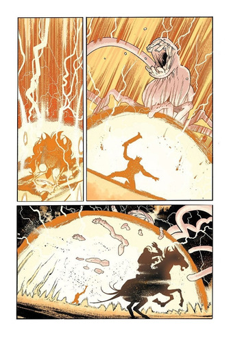 B.p.r.d. Hell On Earth Vol. 11: Flesh And Stone Tpb (2015)