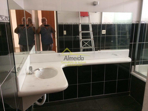 Imagem 23 de 24 de Sobrado Com 5 Dorms, Ponta Da Praia, Santos - R$ 2.2 Mi, Cod: 1549 - V1549
