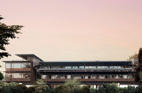 Townhouse Proyecto Net Zero En Málaga, El Golf