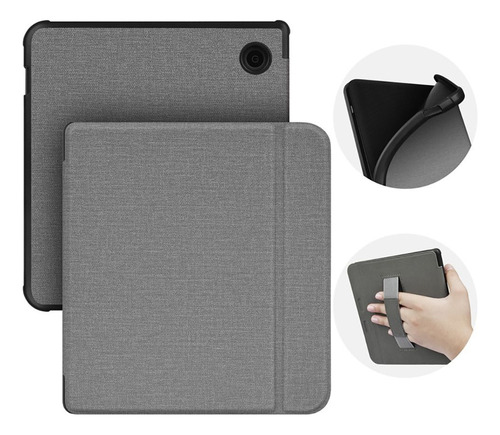 Funda De Mano Inteligente N873 Para Kobo Libra H2o