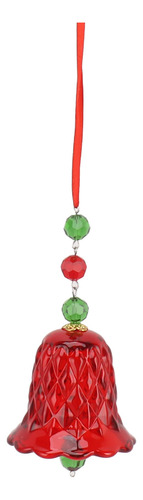 Colgante Colgante De Cristal Con Forma De Campanilla De Vien