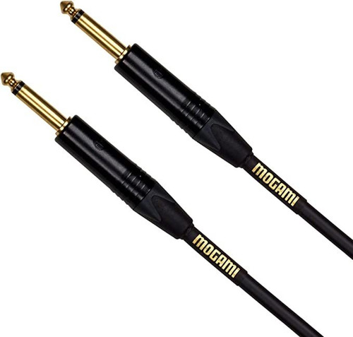 Mogami Gold Instrument-06 - Cable Para Instrumentos De Guit.