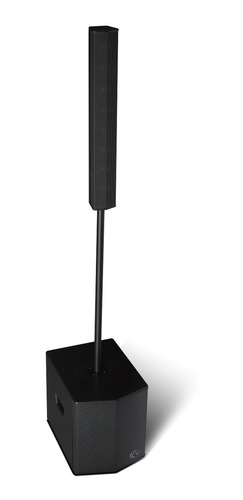 Wharfedale Isoline 812 Sistema Sonido 880 Watts Sub + 8 X 3