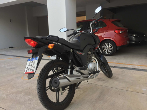 Imagen 8 de 13 de Honda Cg 150 Titan (patentada 2021)