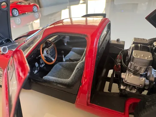 Miniatura Porsche 904 Gts 1964 Minichamps 1/18 | MercadoLivre