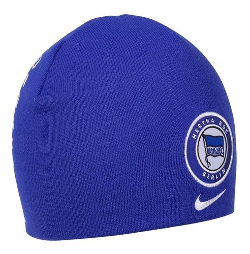 Gorro Nike Del Herta Berlin De Alemania Futbol Lana 