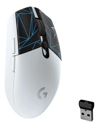 Mouse Gamer Inalámbrico Logitech G305 Hero Edición K/da Lol