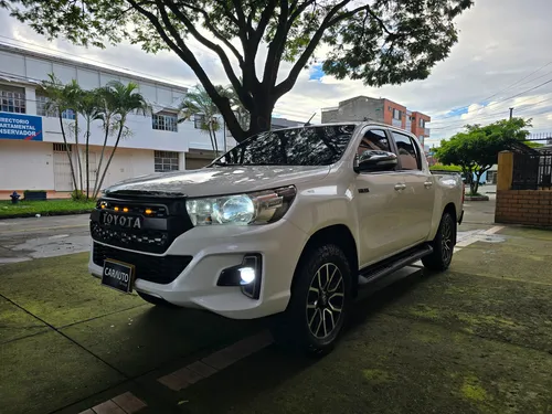 Toyota Hilux 2.8l