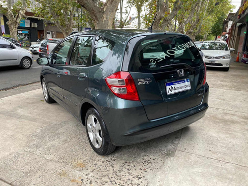 Honda Fit 1.4 Lx Mt 2009