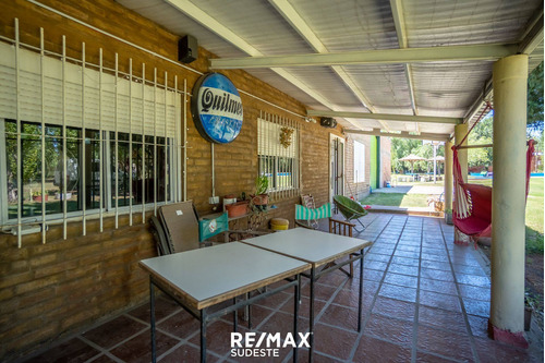 Imagen 15 de 30 de Venta De Excelente Casa Quinta Bahia Blanca