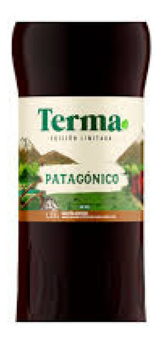 Amargo Terma Patagonico 1.35 Litros X 2 Unidades