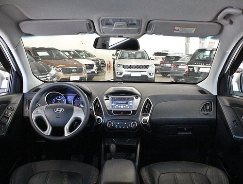Hyundai Ix 35 2.0 4p Gasolina Aut