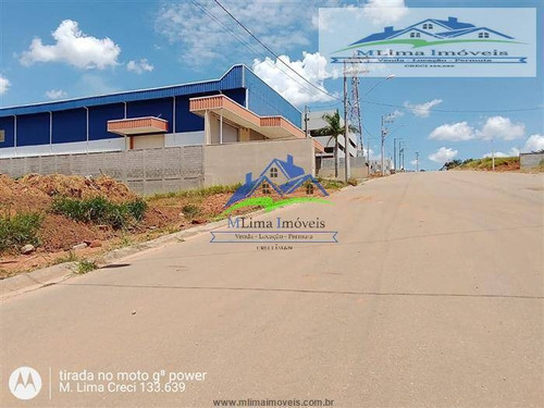 Imagem 10 de 13 de Área Industrial E Comercial Em Atibaia / Rodovia Fernão Dias - 540