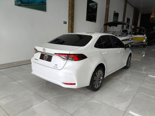Toyota Corolla 2.0 Xei Dynamic Force Flex Aut. 4p
