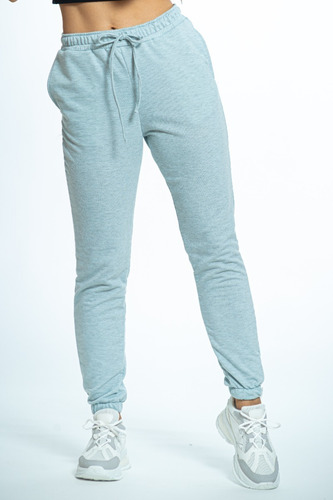 Imagen 5 de 7 de Pants Jogger Dama Slim Fit Super Calidad