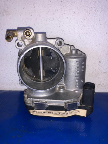 Cuerpo De Aceleración Vw Jetta Mk6 2011-2016 2.0l Original 