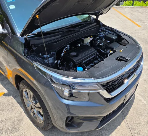 Kia Seltos 1.6 Ex Pack At