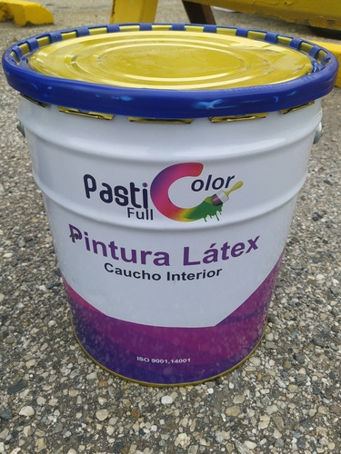 Imagen 3 de 3 de Pintura Caucho Clase A (látex Lavable)